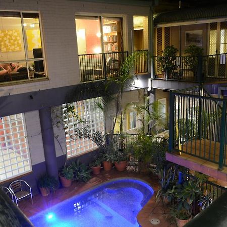 Хостел Newtown Backpackers Сидней Экстерьер фото