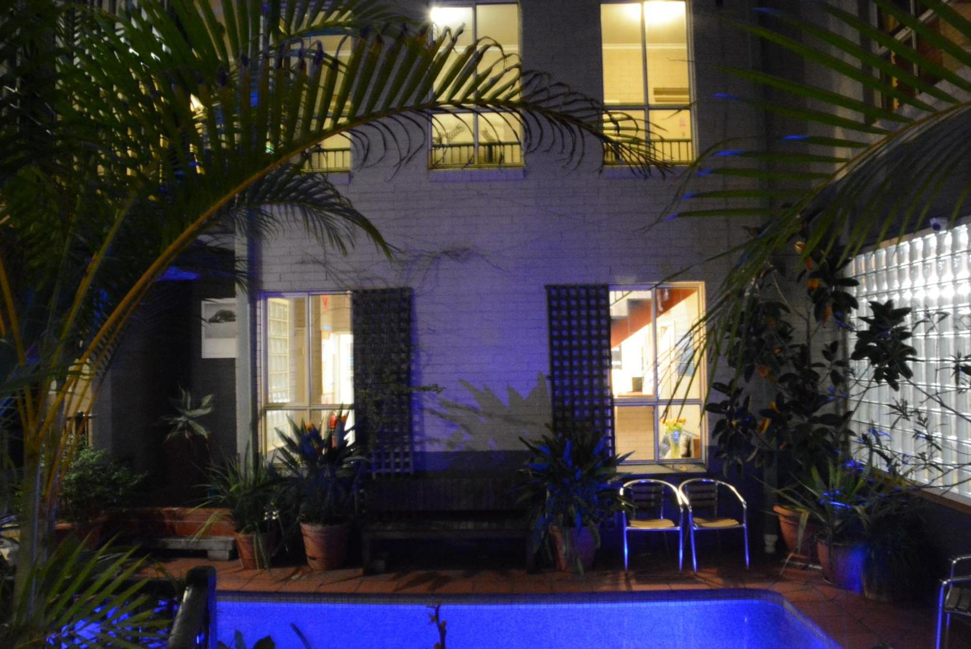 Хостел Newtown Backpackers Сидней Экстерьер фото