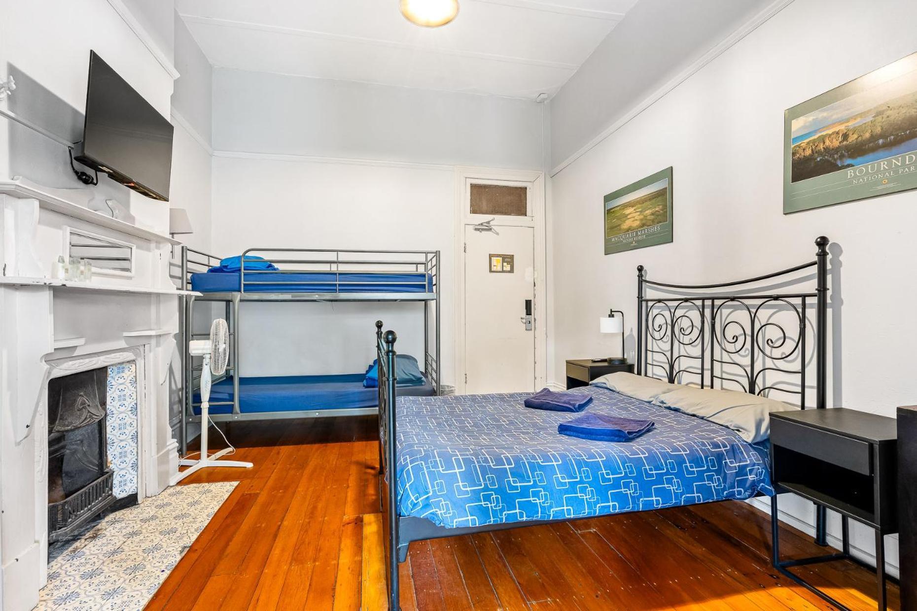 Хостел Newtown Backpackers Сидней Экстерьер фото